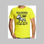Dog Soldier pánske tričko materiál 100%bavlna
